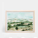 English Country Landscape