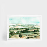 English Country Landscape