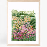 Flower Fields