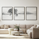 Lake Wanaka Triplet
