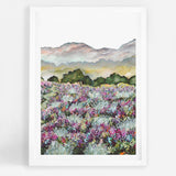 Lavender Fields II