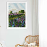 Lupin Fields I
