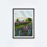 Lupin Fields I