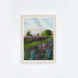 Lupin Fields I