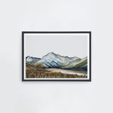 Aoraki Landscape