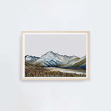 Aoraki Landscape