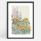 Mustard Flowers II