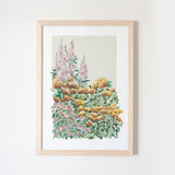 Mustard Flowers II