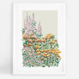 Mustard Flowers II