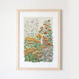 Mustard Flowers I