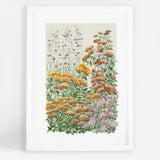 Mustard Flowers I