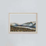 Walters Peak Landscape