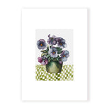 Pansy Vase