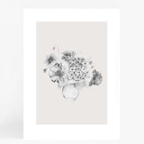 Poppies Vase