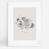 Poppies Vase