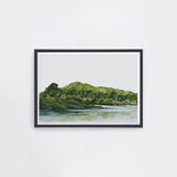 Rangitoto Landscape