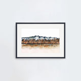 Remarkables Landscape