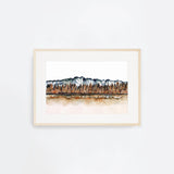 Remarkables Landscape