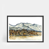 Twizel Landscape