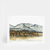 Twizel Landscape