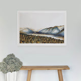 Walters Peak Landscape