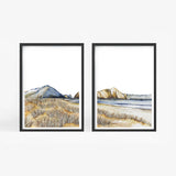 Whatipu Dunes Pair