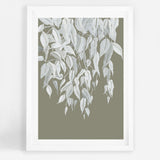 White Leaves II