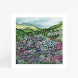 Wild Flowers Square