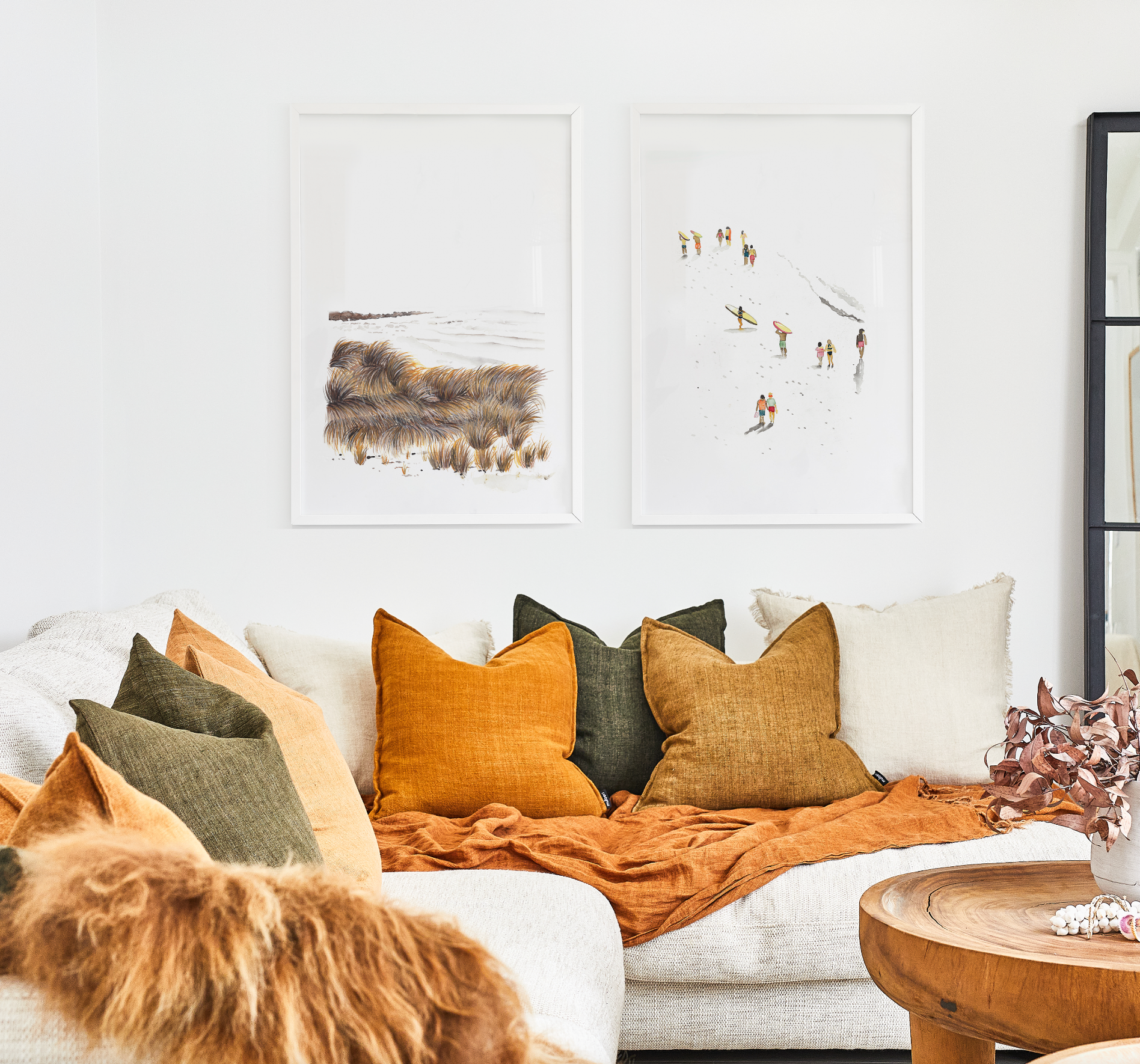 In your home | Leden SS21 Collection