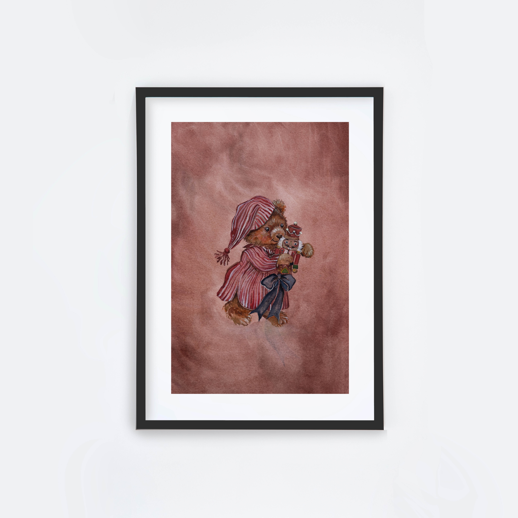 Henry - The Sleepy Bear