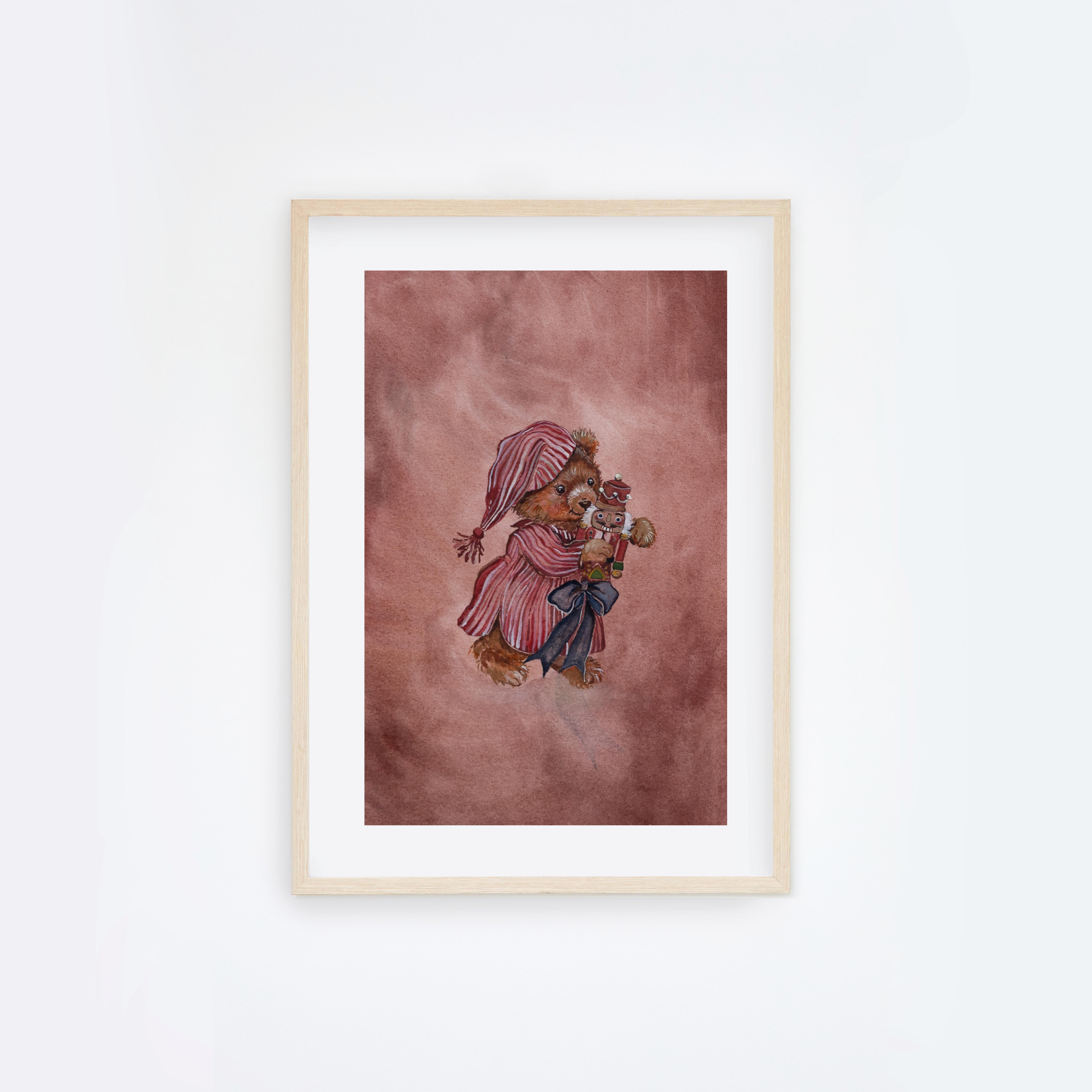 Henry - The Sleepy Bear