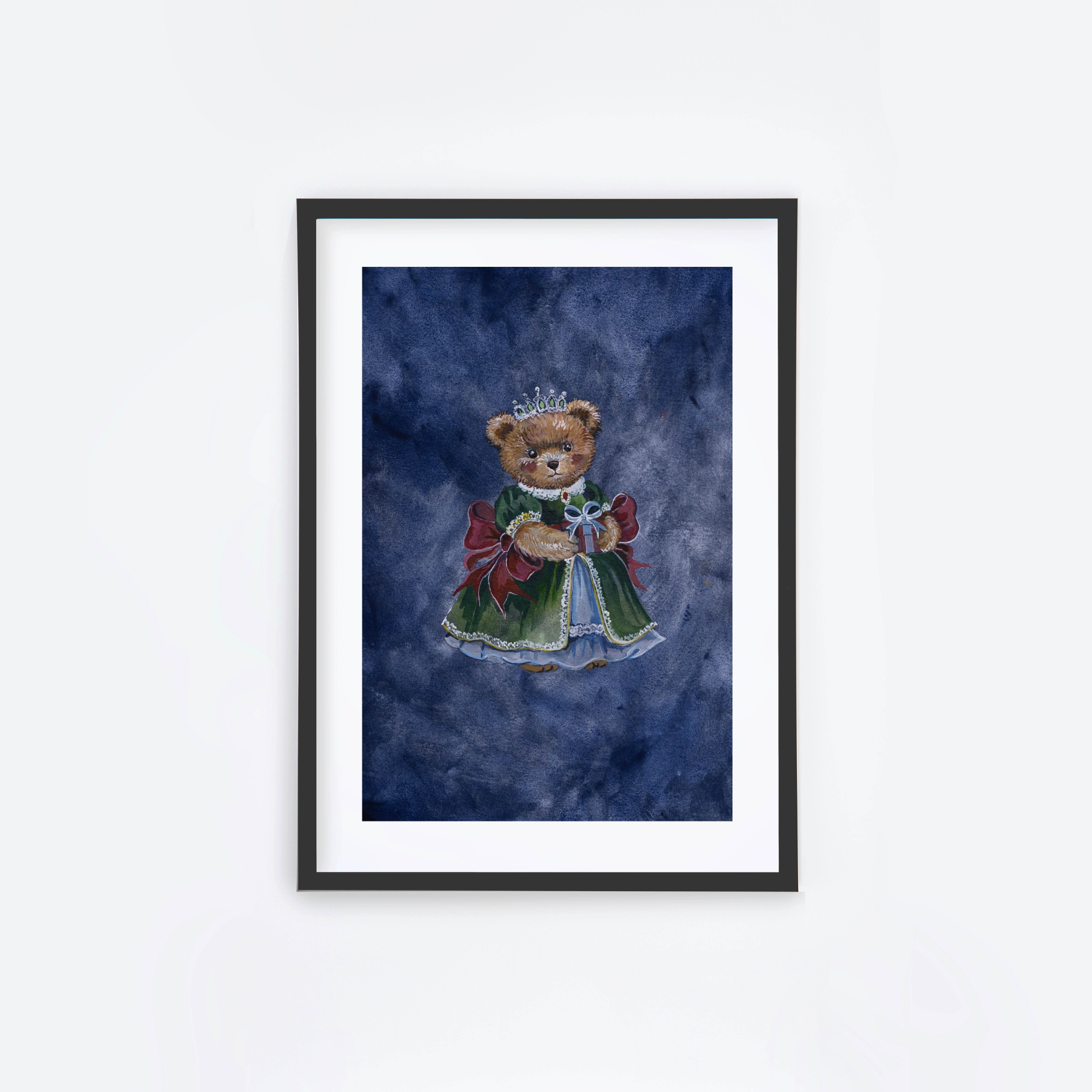 Queenie - The Light of Christmas