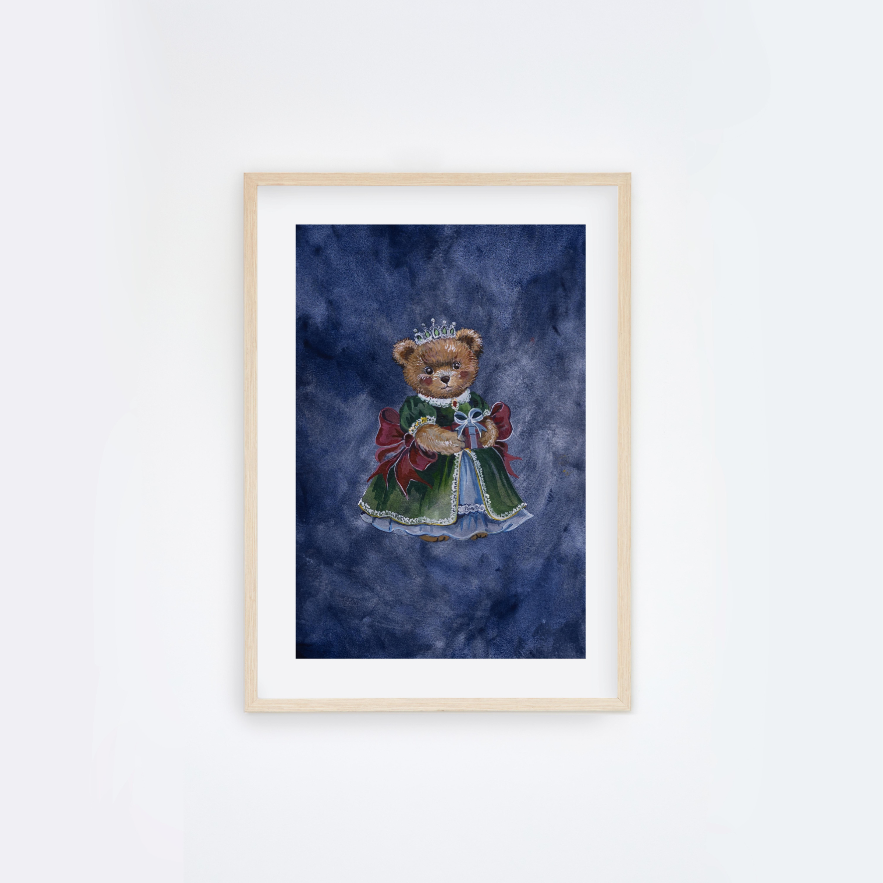 Queenie - The Light of Christmas