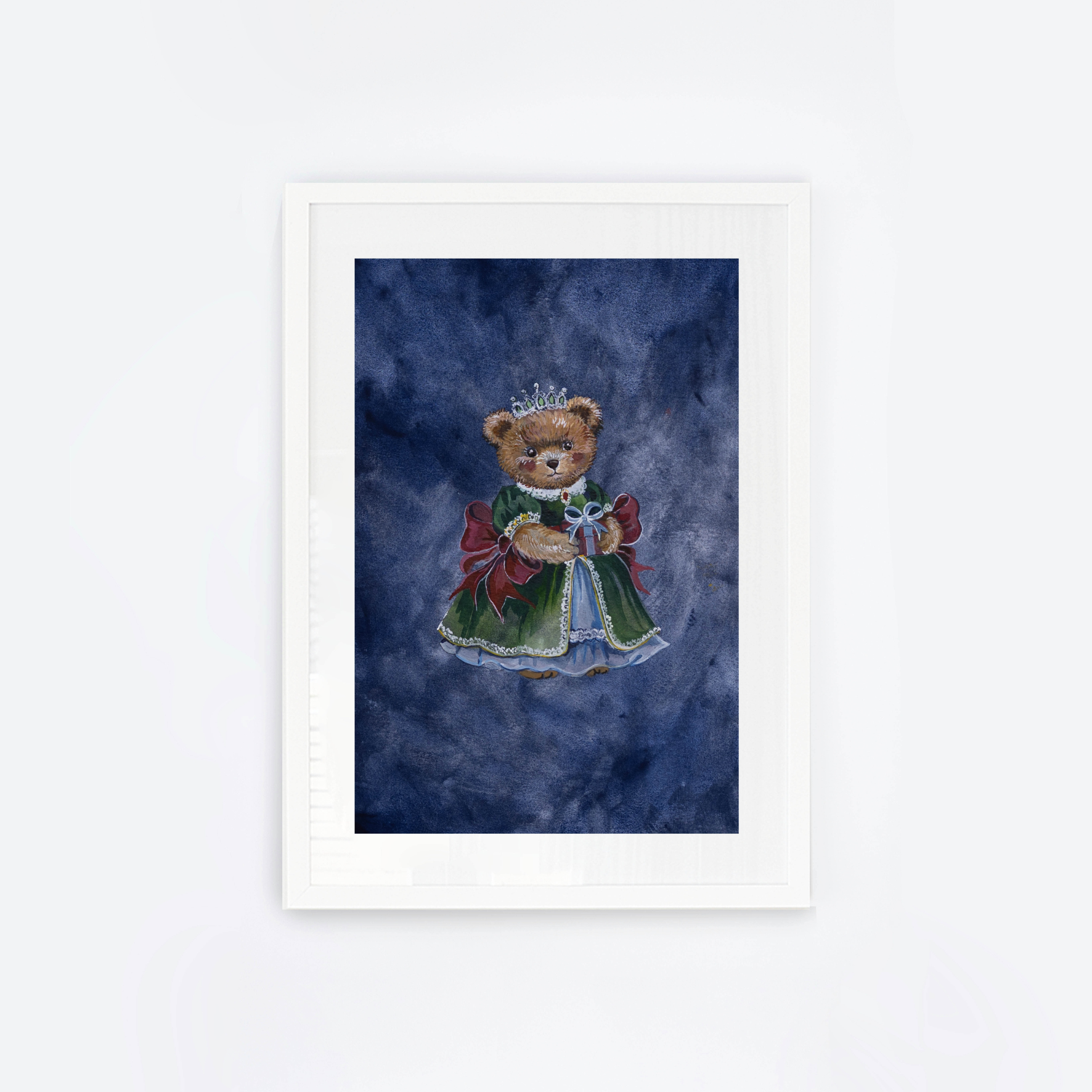 Queenie - The Light of Christmas