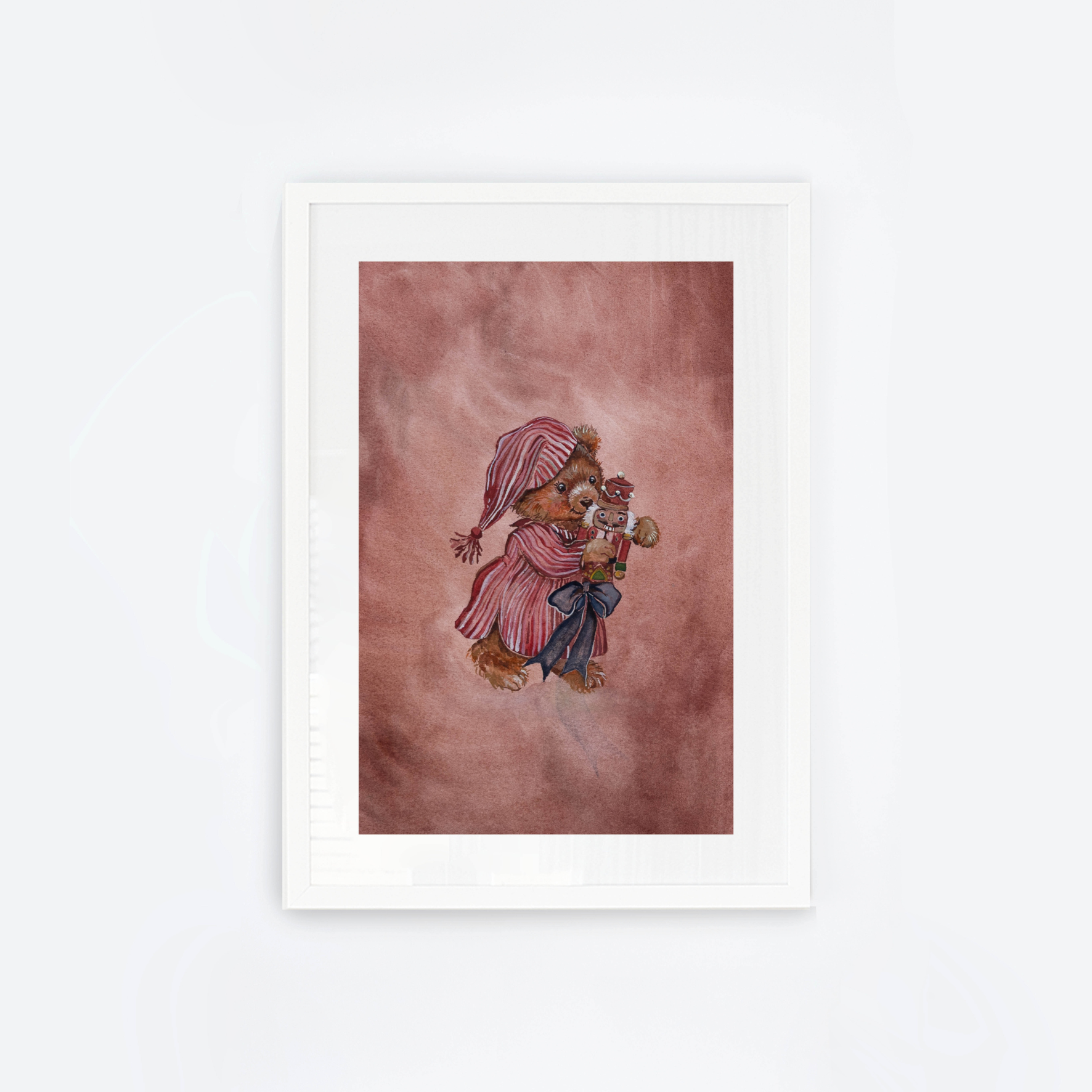 Henry - The Sleepy Bear