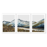 Aoraki Triplet