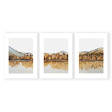Ashburton Lake Triplet