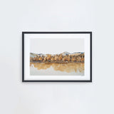 Ashburton Lake Landscape