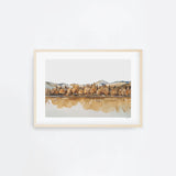 Ashburton Lake Landscape