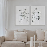 Bird Flock Pair