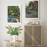 Blue Bells Pair