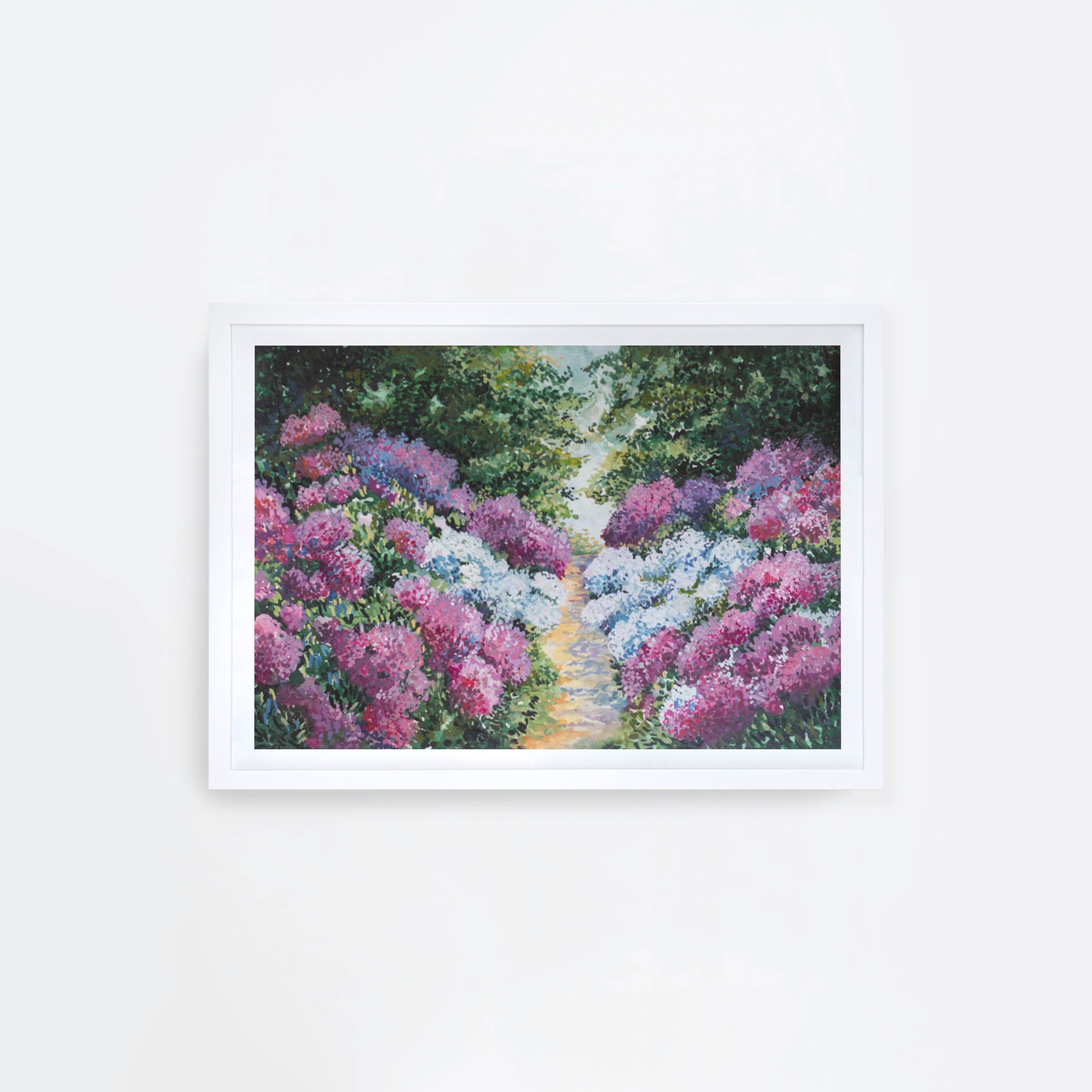 Candy Lane Landscape