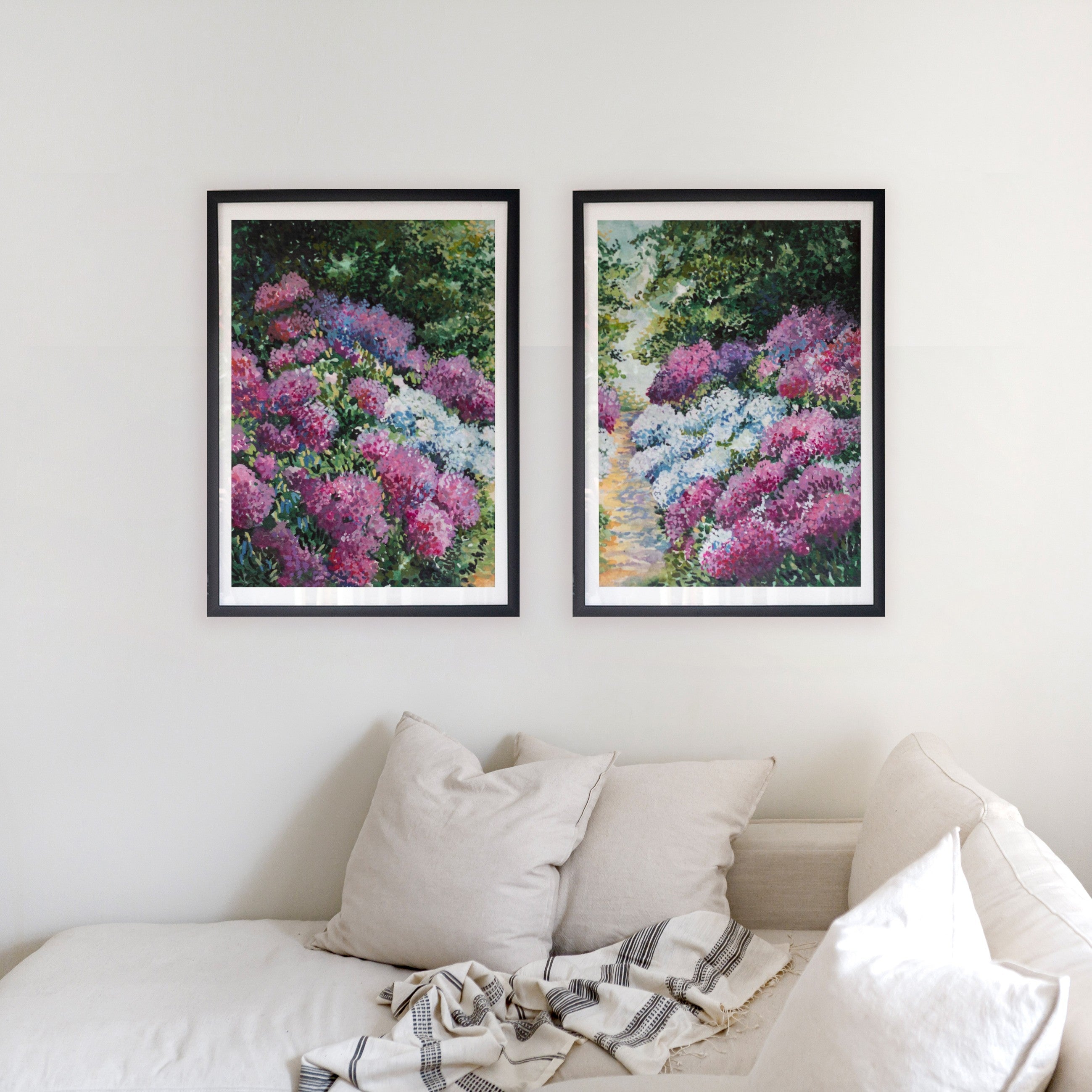 Candy Lane Pair