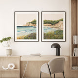 Cathedral Cliffs Pair