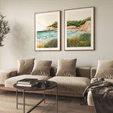Cathedral Cliffs Pair