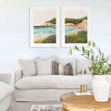 Cathedral Cliffs Pair