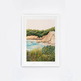 Cathedral cliffs II
