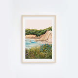 Cathedral cliffs II