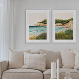 Cathedral Cliffs Pair