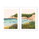 Cathedral Cliffs Pair
